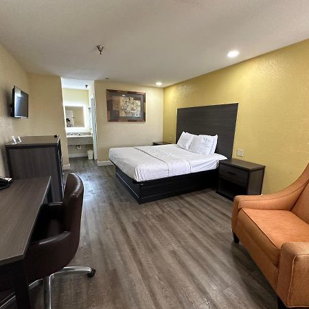 Rodeway Inn & Suites Hwy 290 Nw Houston Dış mekan fotoğraf