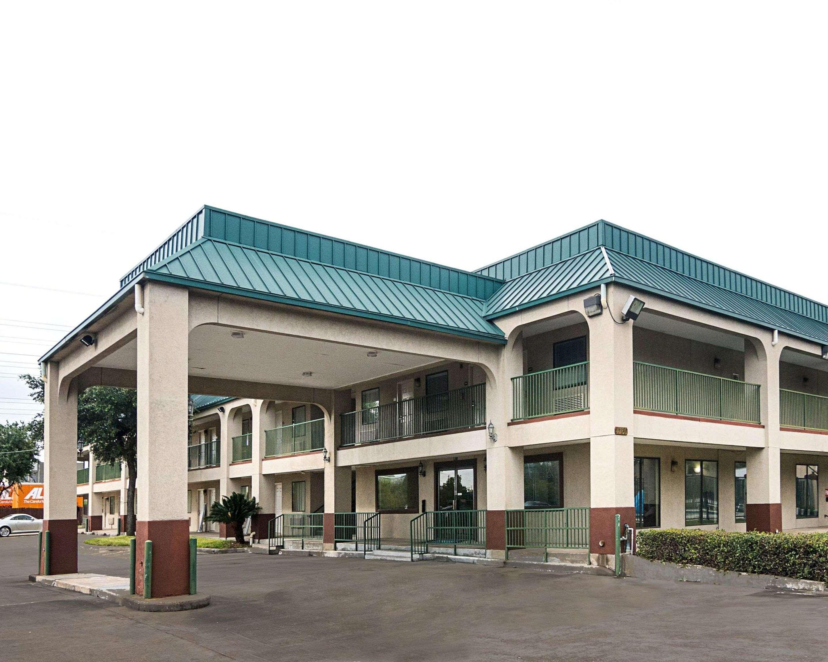 Rodeway Inn & Suites Hwy 290 Nw Houston Dış mekan fotoğraf
