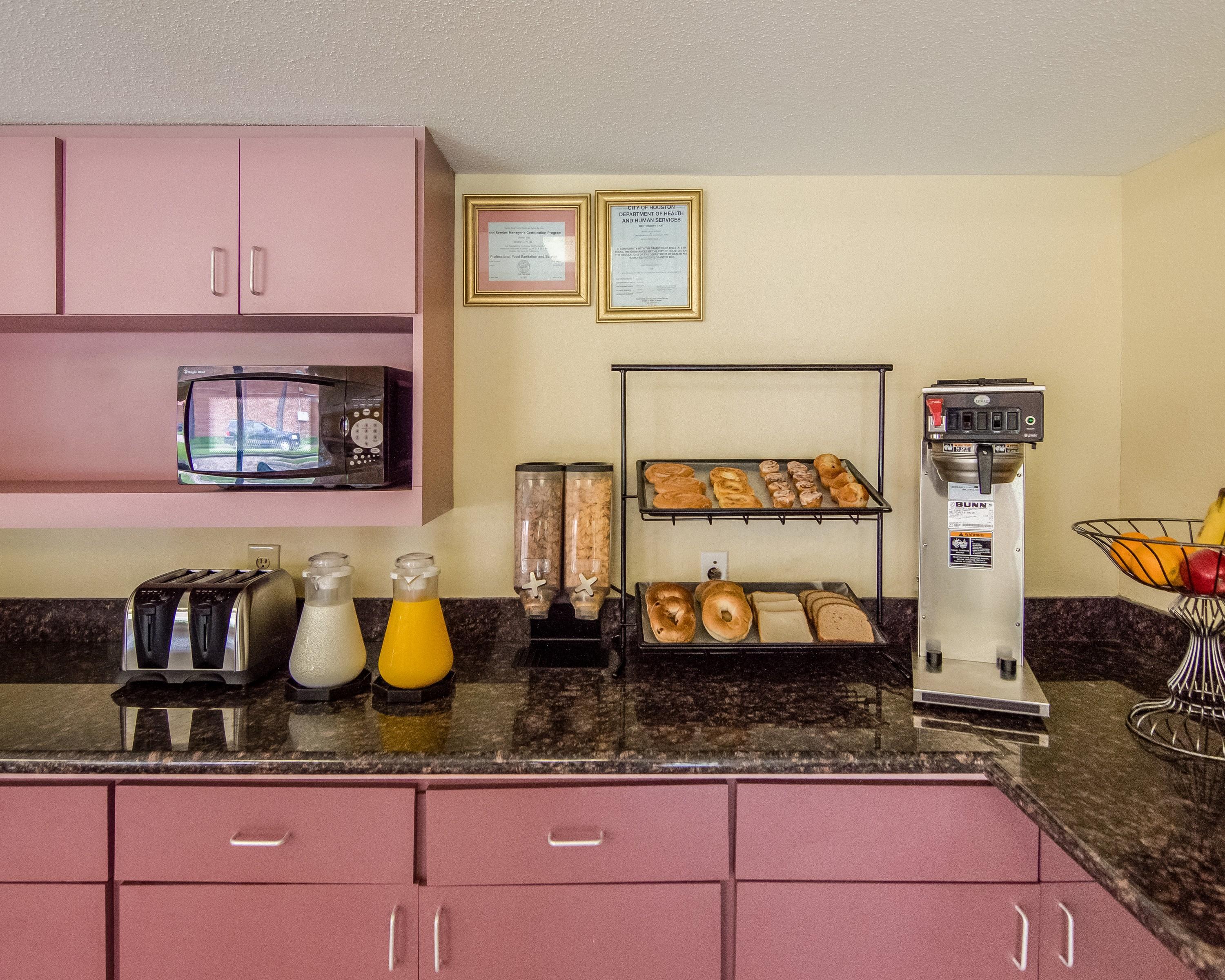 Rodeway Inn & Suites Hwy 290 Nw Houston Dış mekan fotoğraf