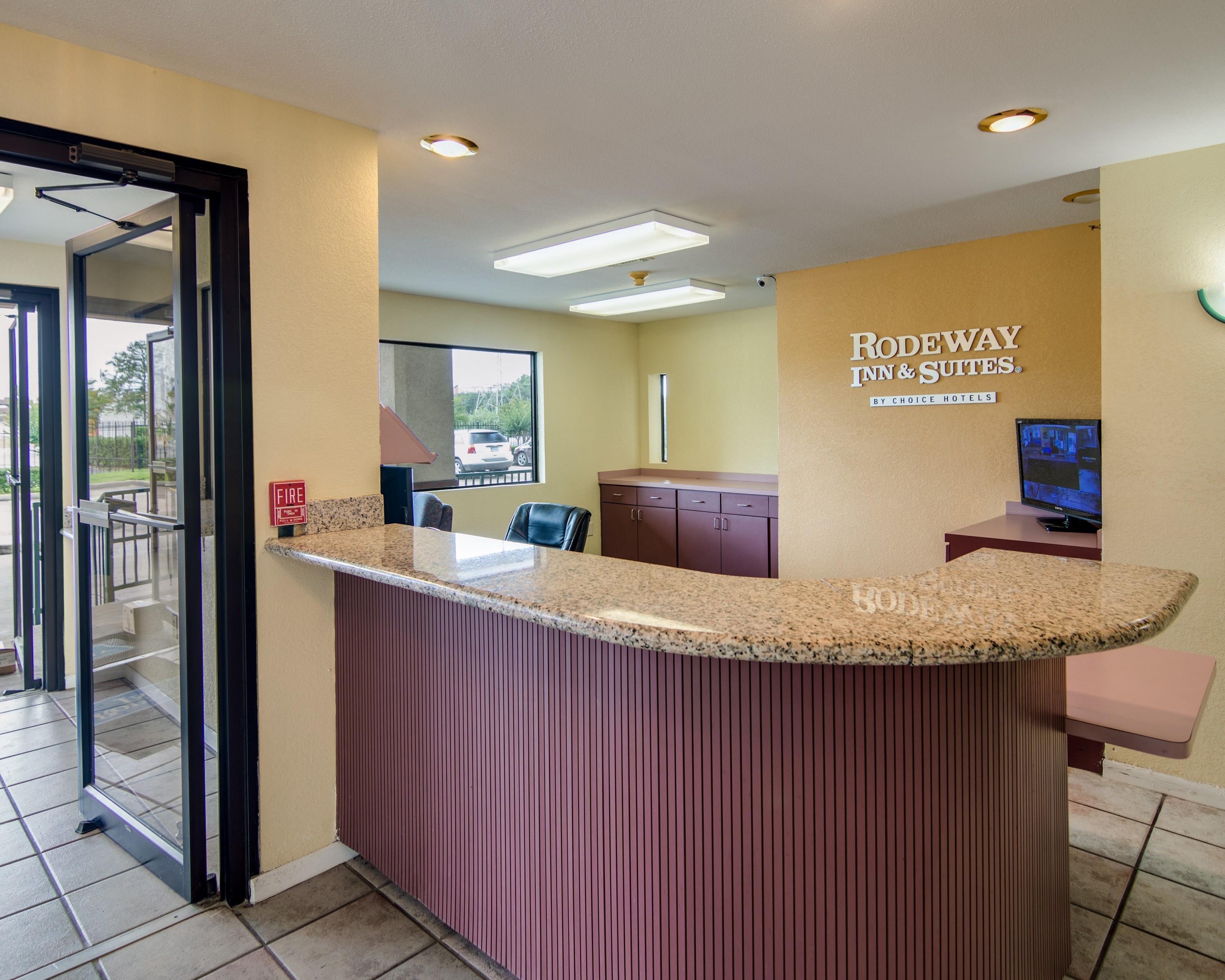 Rodeway Inn & Suites Hwy 290 Nw Houston Dış mekan fotoğraf