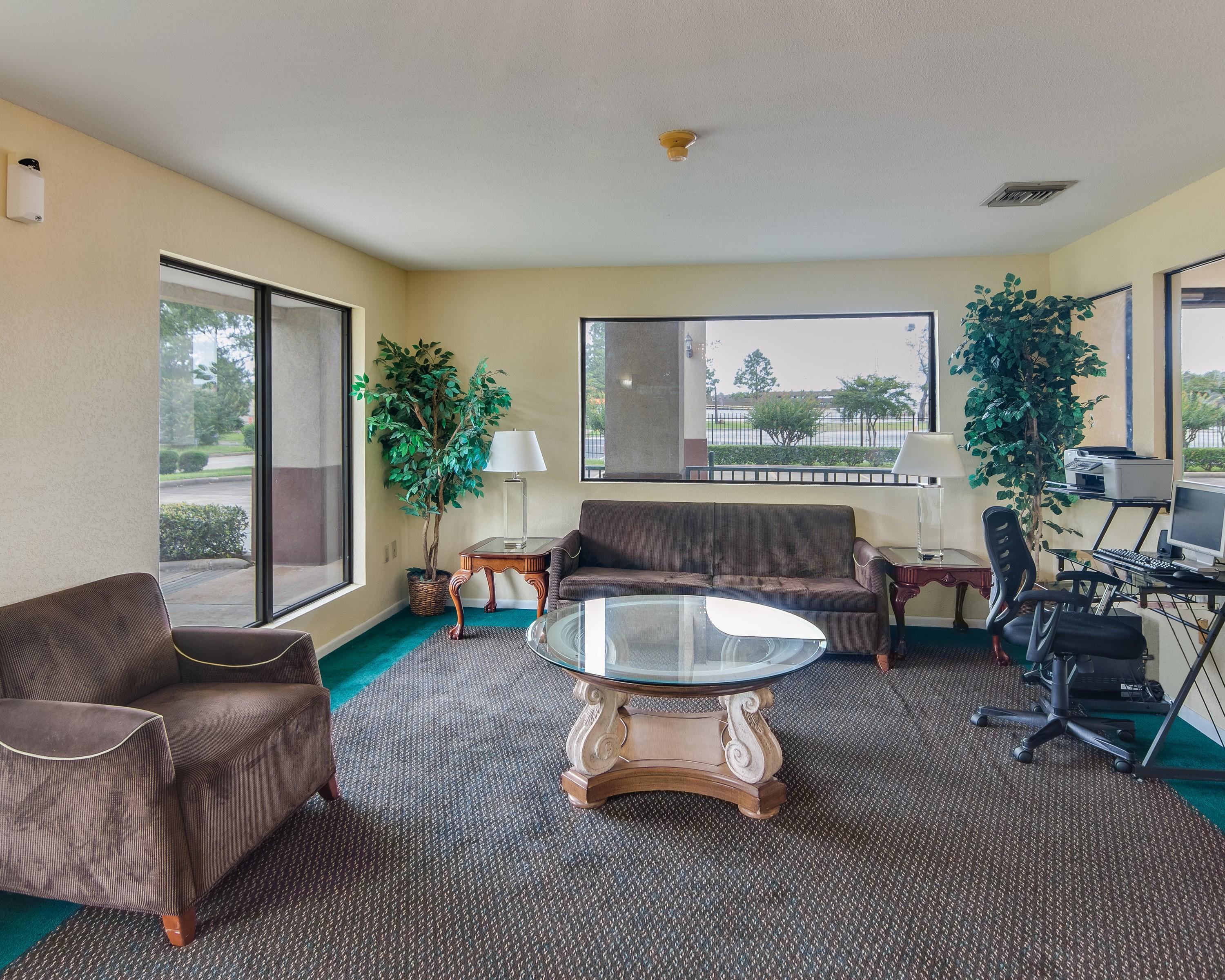 Rodeway Inn & Suites Hwy 290 Nw Houston Dış mekan fotoğraf