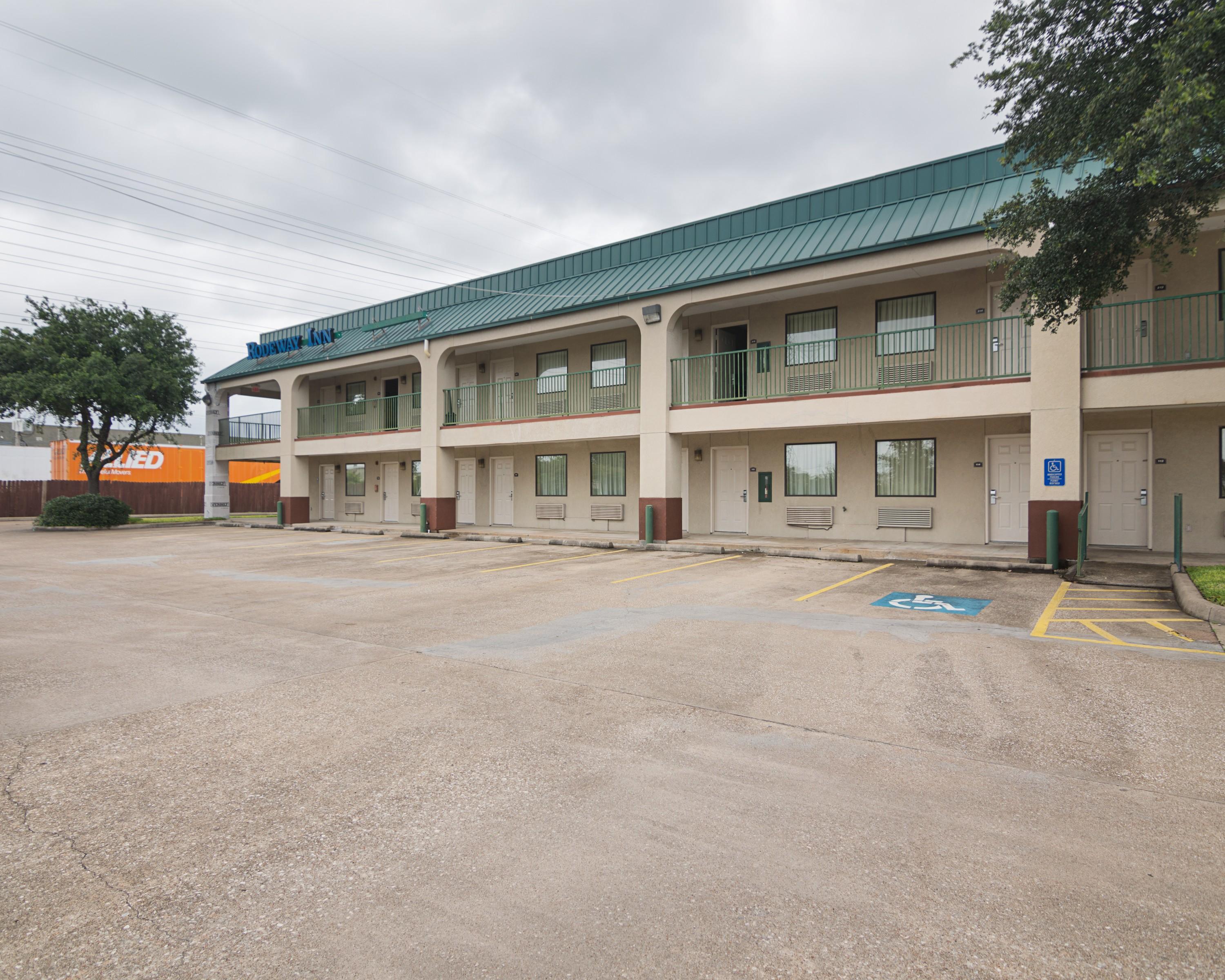 Rodeway Inn & Suites Hwy 290 Nw Houston Dış mekan fotoğraf