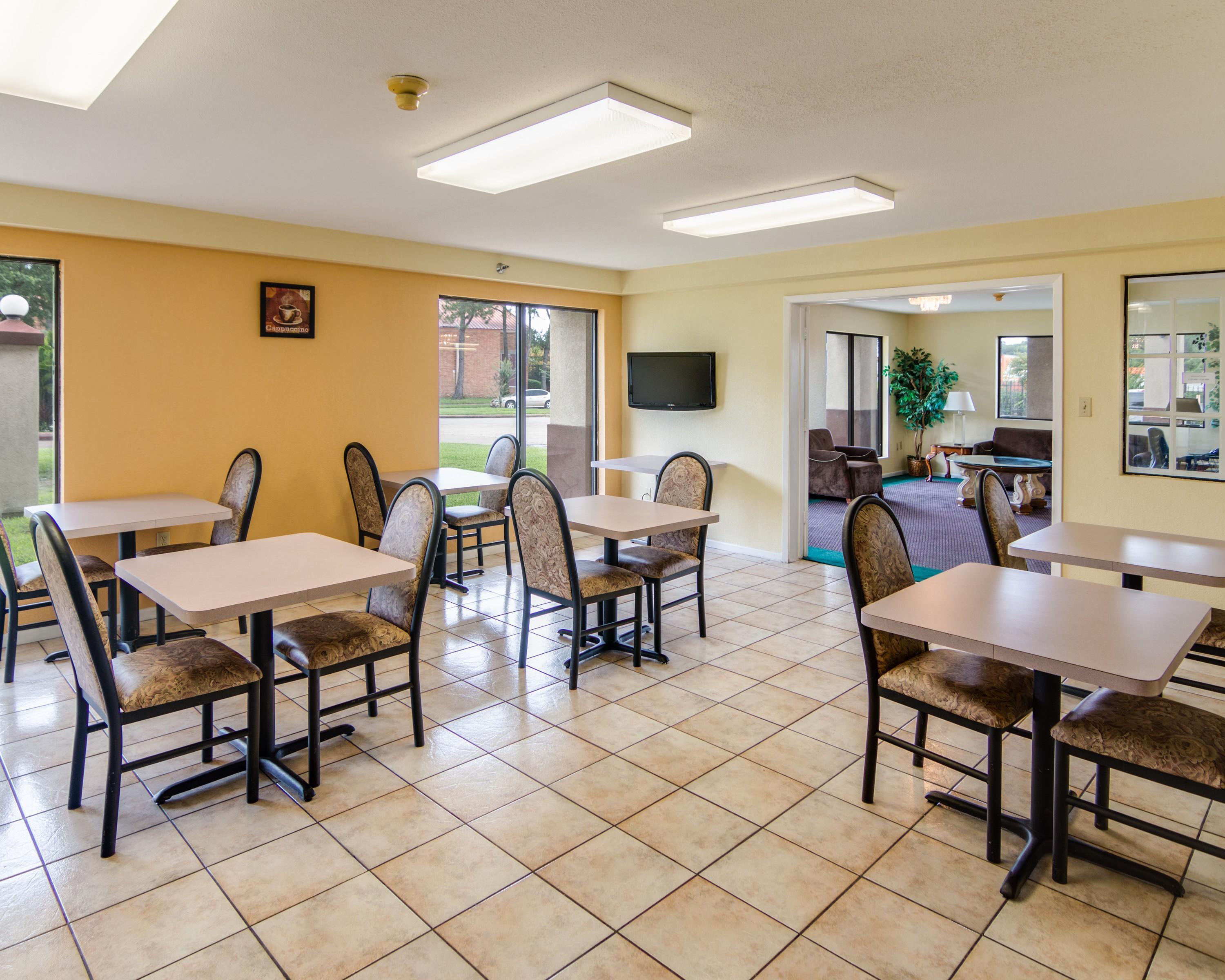 Rodeway Inn & Suites Hwy 290 Nw Houston Dış mekan fotoğraf