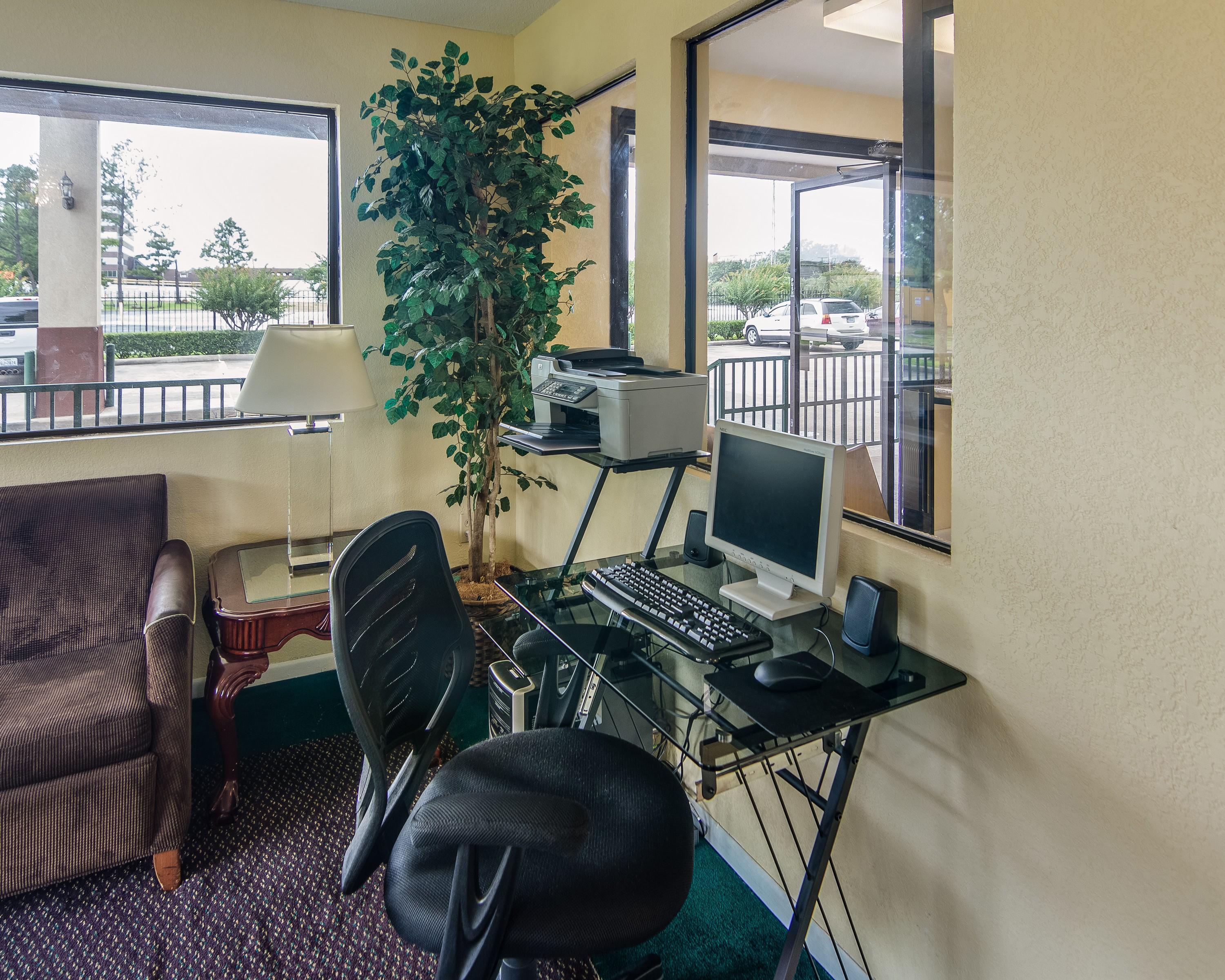 Rodeway Inn & Suites Hwy 290 Nw Houston Dış mekan fotoğraf