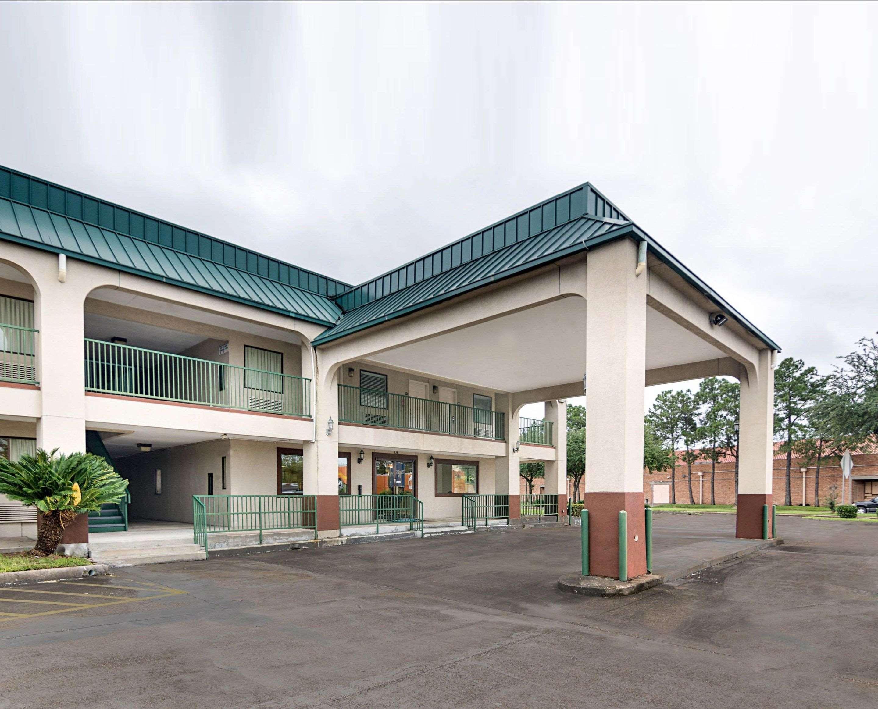 Rodeway Inn & Suites Hwy 290 Nw Houston Dış mekan fotoğraf
