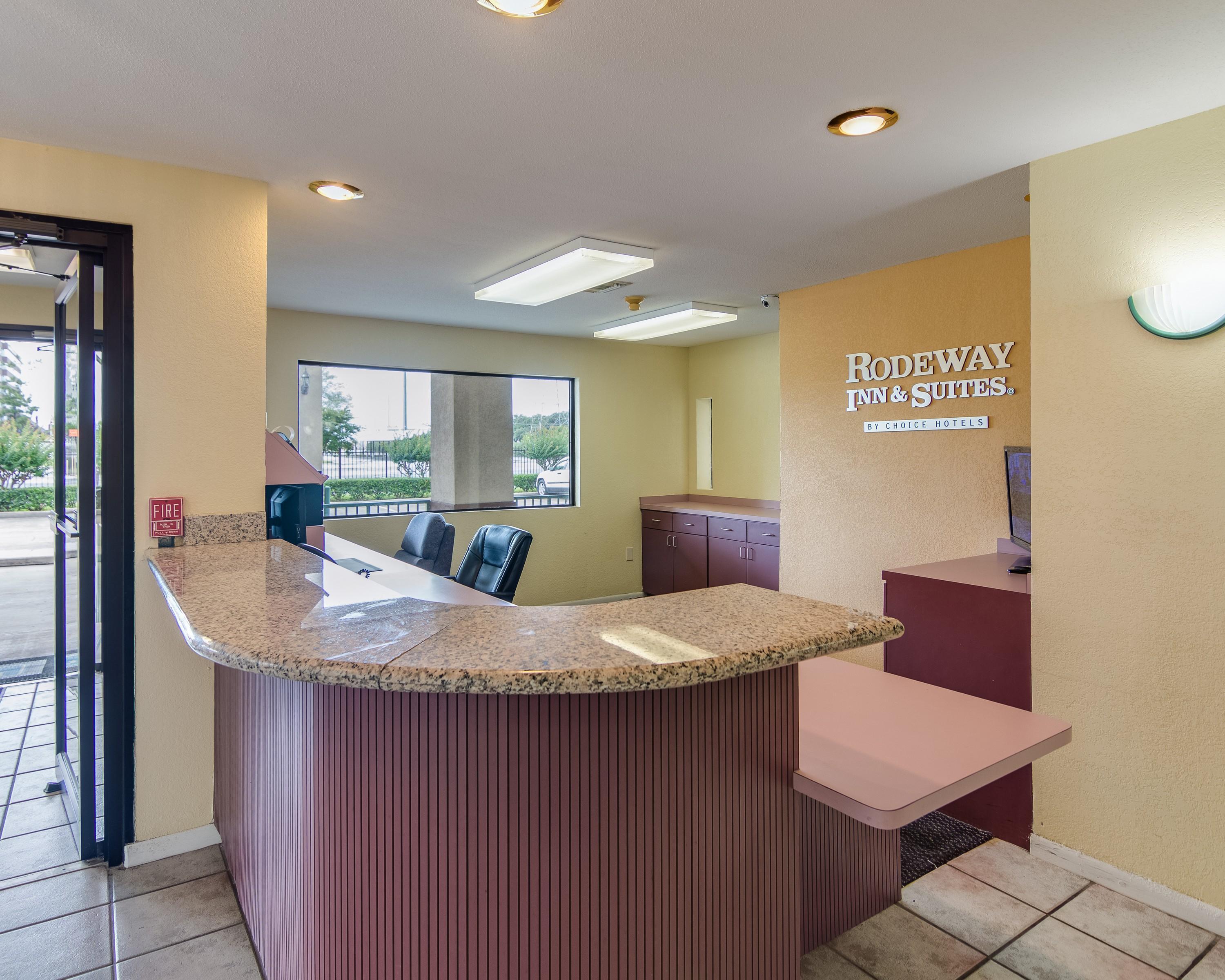 Rodeway Inn & Suites Hwy 290 Nw Houston Dış mekan fotoğraf