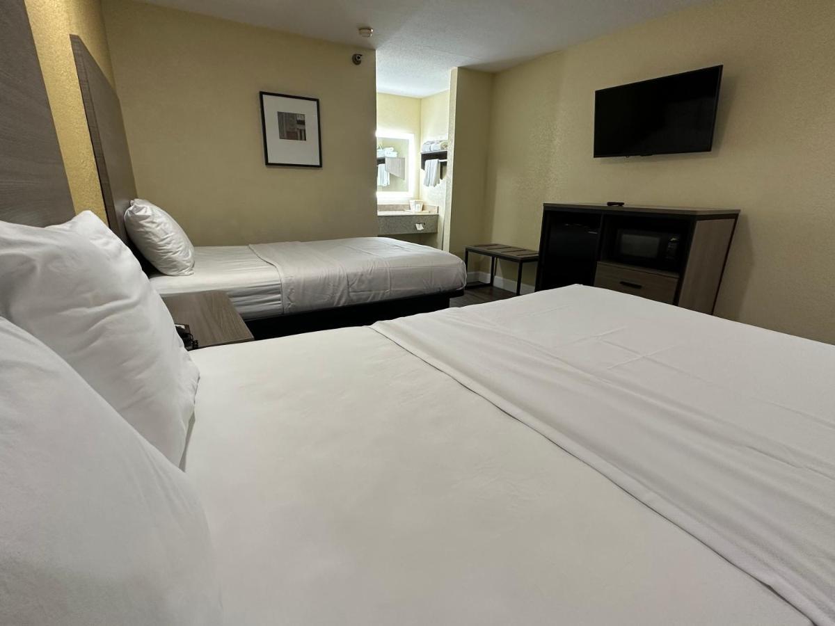 Rodeway Inn & Suites Hwy 290 Nw Houston Dış mekan fotoğraf