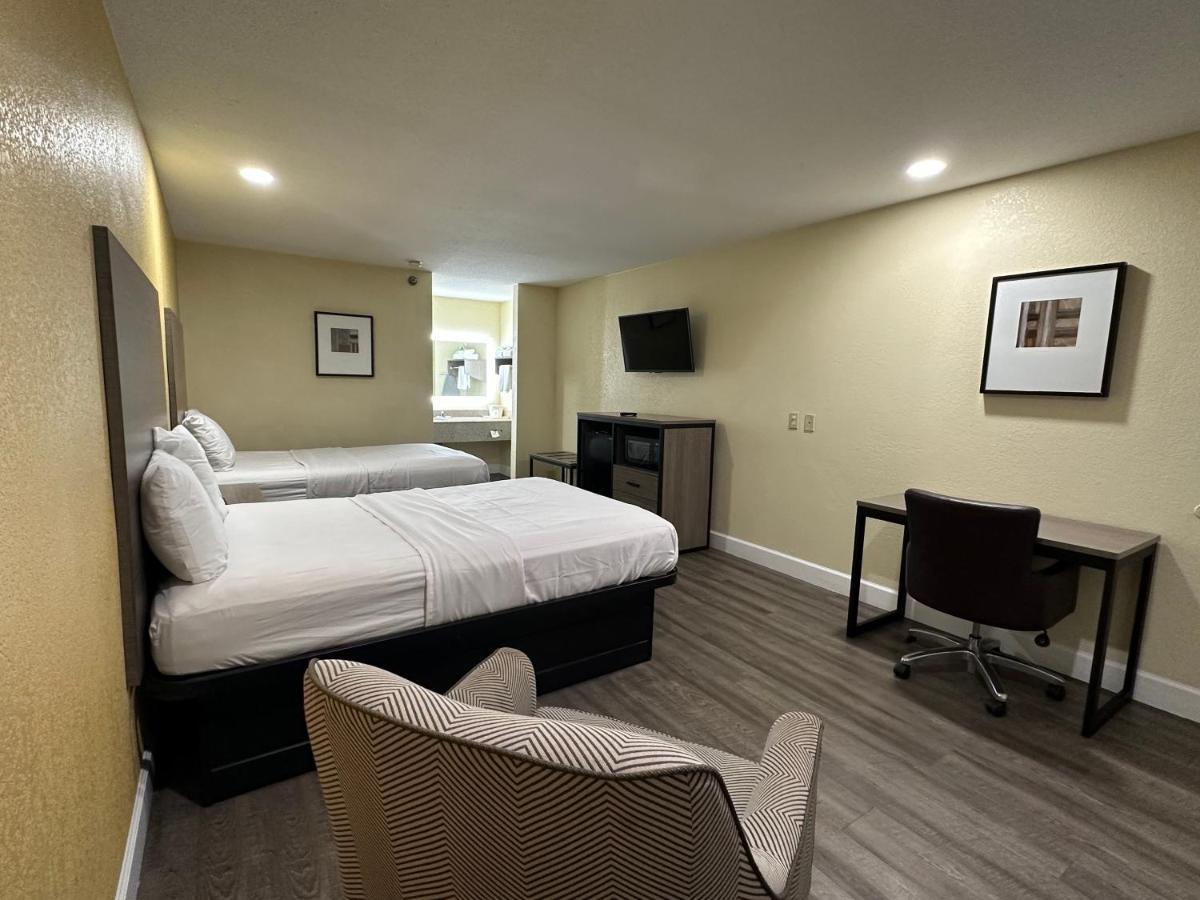 Rodeway Inn & Suites Hwy 290 Nw Houston Dış mekan fotoğraf