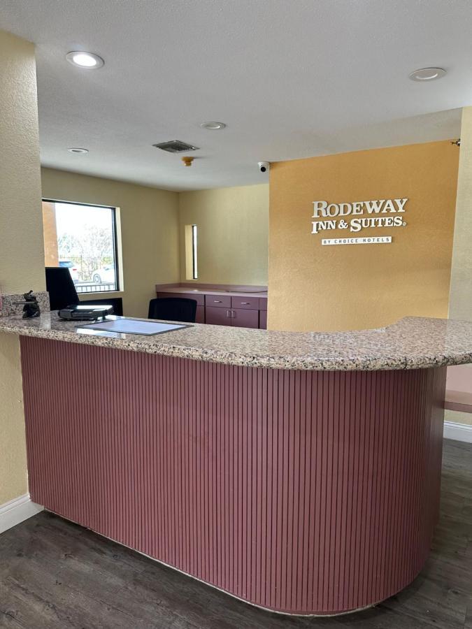 Rodeway Inn & Suites Hwy 290 Nw Houston Dış mekan fotoğraf